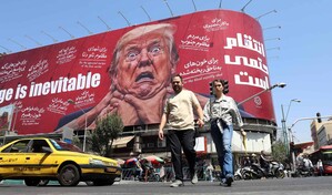 Ir&aacute;n advierte que utilizar&aacute; armas m&aacute;s destructivas si se reanuda la guerra