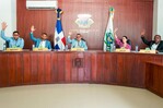Concejo de Regidores de Verón pide al Intrant intervenir ante colapso del tránsito Concejo de Regidores de Verón pide al Intrant intervenir ante colapso del tránsito