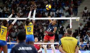 RD enfocada en ganar dos torneos en uno en el Norcea 2026