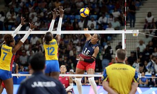 RD enfocada en ganar dos torneos en uno en el Norceca 2026