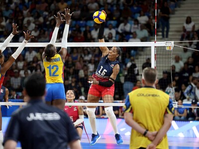 RD enfocada en ganar dos torneos en el Norceca 2026