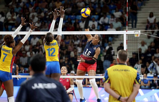 RD enfocada en ganar dos torneos en uno en el Norcea 2026