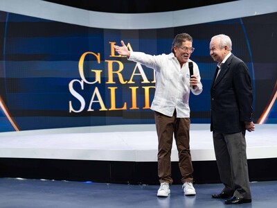 RTVD inicia nueva etapa con La gran salida