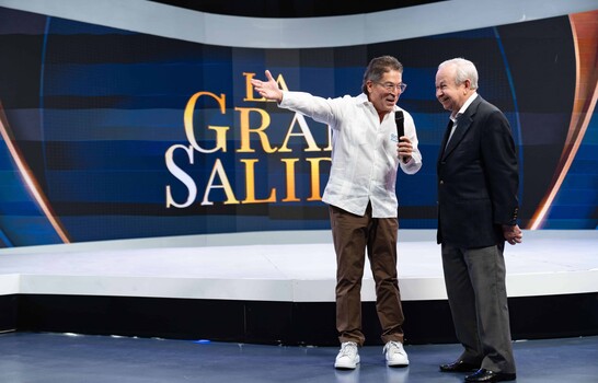 RTVD abre nueva etapa con "La gran salida" tras cuatro a&ntilde;os de transformaci&oacute;n