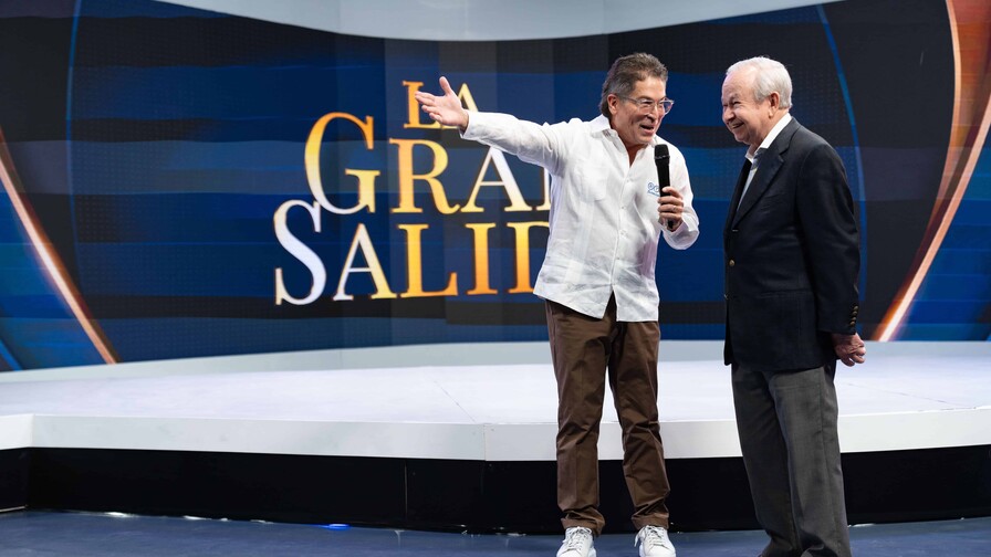 RTVD abre nueva etapa con "La gran salida" tras cuatro años de transformación RTVD abre nueva etapa con "La gran salida" tras cuatro años de transformación