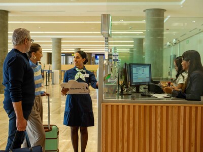 Salones VIP: comodidad y exclusividad antes de volar