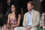 El primer ministro británico dice que la seguridad de Harry y Meghan es un asunto privado El primer ministro británico dice que la seguridad de Harry y Meghan es un asunto privado