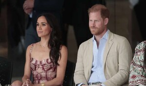 El primer ministro brit&aacute;nico dice que la seguridad de Harry y Meghan es un asunto privado