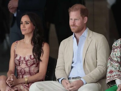 Seguridad de Harry y Meghan es un "asunto privado"