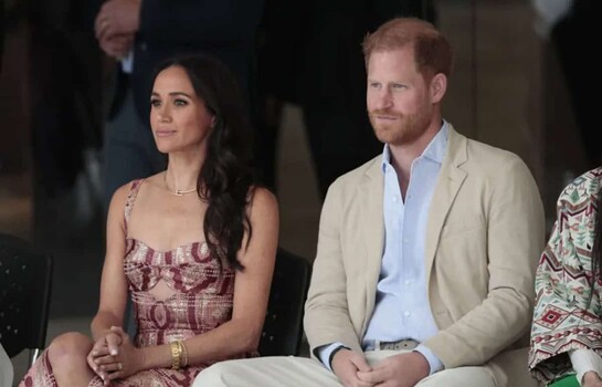 El primer ministro brit&aacute;nico dice que la seguridad de Harry y Meghan es un asunto privado