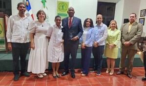 Sodofi reconoce a  Editrudis Beltr&aacute;n Cris&oacute;stomo por sus aportes a la f&iacute;sica dominicana