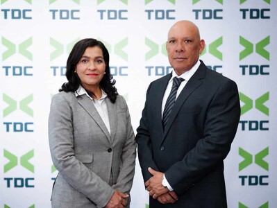 TDC combustibles lanza nueva imagen institucional