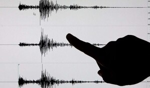 Terremoto de 7.2 en Per&uacute; fue percibido fuerte, sin que se reporten da&ntilde;os hasta ahora