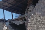 Ministro de Vivienda de Per&uacute; se dirige a Ayacucho a supervisar la atenci&oacute;n tras terremoto