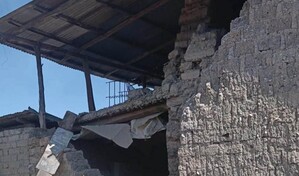 Ministro de Vivienda de Per&uacute; se dirige a Ayacucho a supervisar la atenci&oacute;n tras terremoto