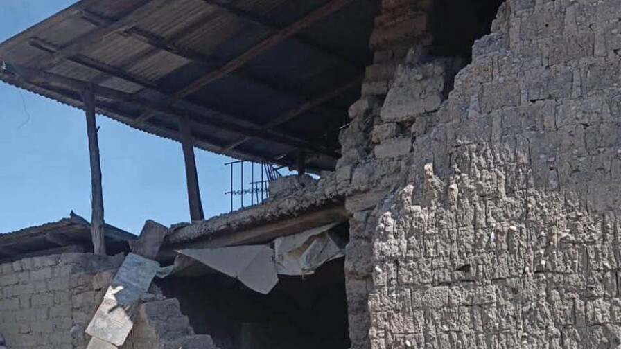 Ministro de Vivienda de Perú se dirige a Ayacucho a supervisar la atención tras terremoto Ministro de Vivienda de Perú se dirige a Ayacucho a supervisar la atención tras terremoto