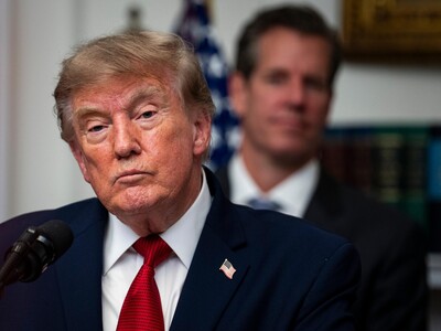 Trump anuncia ofensiva económica contra Irán