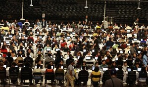 La UNAM detecta intentos de trampa en examen presencial tras la crisis por el uso de IA