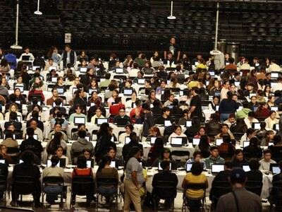 UNAM detecta intentos de trampa entre aspirantes
