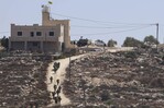 Alemania, Francia, Italia y Reino Unido piden a Israel cesar expansión de colonias en Cisjordania