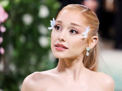 Ariana Grande responde a Trump por uso de su música