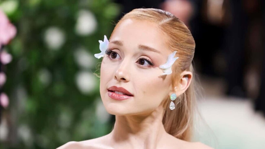 Ariana Grande arremete contra Trump por usar su música en video contra mujeres trans Ariana Grande arremete contra Trump por usar su música en video contra mujeres trans
