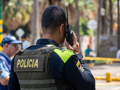 Asesinan a tres jóvenes en ataque de sicarios en Colombia