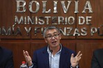 Rodrigo Paz destituye al ministro de Econom&iacute;a tras su censura en el Parlamento de Bolivia