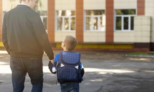 C&oacute;mo acompa&ntilde;ar a los ni&ntilde;os en el cambio de colegio