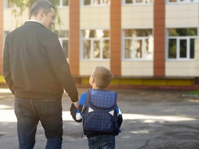 Cambio de colegio: cómo acompañar a los niños