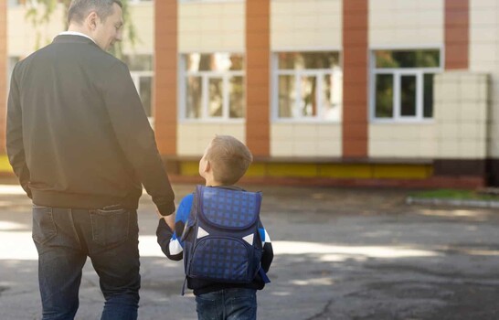 C&oacute;mo acompa&ntilde;ar a los ni&ntilde;os en el cambio de colegio