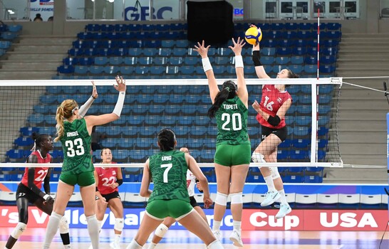Canad&aacute; impone su jerarqu&iacute;a en los cierres de set ante un aguerrido M&eacute;xico que cae derrotado 3-0