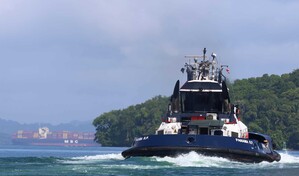 La cuenta de ahorros del Canal de Panam&aacute;: millones de litros de agua en lagos artificiales