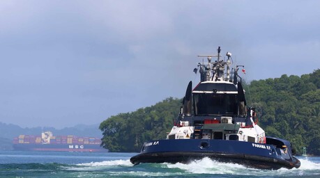 La cuenta de ahorros del Canal de Panam&aacute;: millones de litros de agua en lagos artificiales