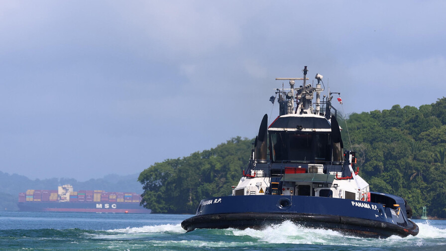 La cuenta de ahorros del Canal de Panamá: millones de litros de agua en lagos artificiales La cuenta de ahorros del Canal de Panamá: millones de litros de agua en lagos artificiales