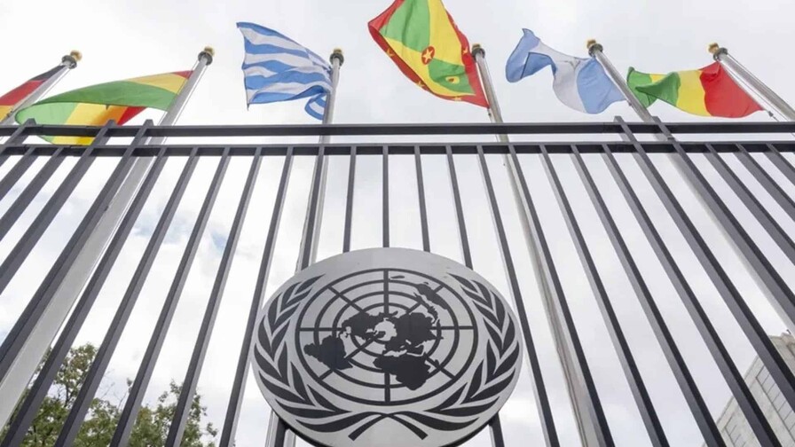 Excanciller de Guyana toma la delantera en carrera por dirigir la ONU Excanciller de Guyana toma la delantera en carrera por dirigir la ONU