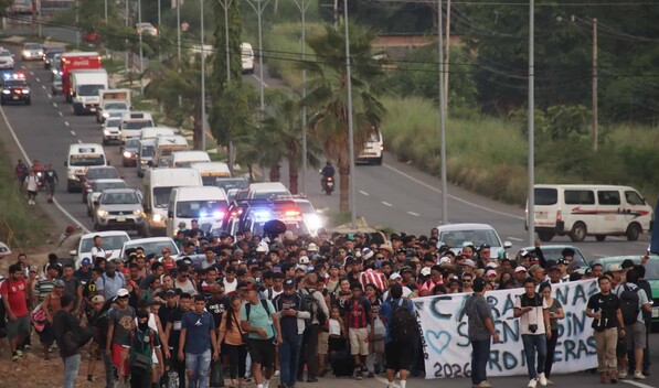 Mexicano admite conspiración para traficar migrantes a EE. UU. por túnel ligado a cartel Mexicano admite conspiración para traficar migrantes a EE. UU. por túnel ligado a cartel