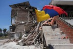 La ONU pide más financiación para Colombia tras la emergencia ocasionada por el terremoto La ONU pide más financiación para Colombia tras la emergencia ocasionada por el terremoto