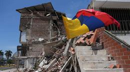 La ONU pide m&aacute;s financiaci&oacute;n para Colombia tras la emergencia ocasionada por el terremoto