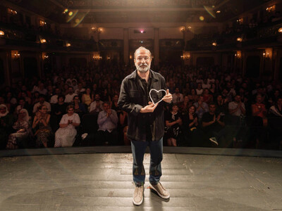Corazón de Sarajevo para Asghar Farhadi