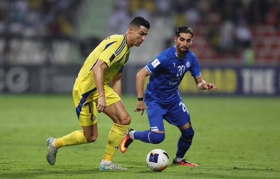 Con el gol 978 de su carrera, Cristiano Ronaldo regresa a la liga saud&iacute;