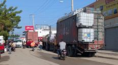 Denuncian en Dajab&oacute;n que cargas destinadas a Hait&iacute; terminan vendi&eacute;ndose en RD