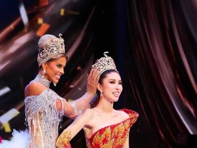 Destituyen a Mekyla Li como Miss Grand USA