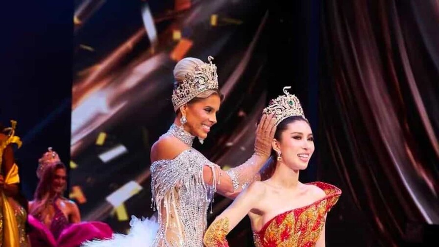 Miss Grand USA destituye a Mekyla Li a una semana de su coronación Miss Grand USA destituye a Mekyla Li a una semana de su coronación