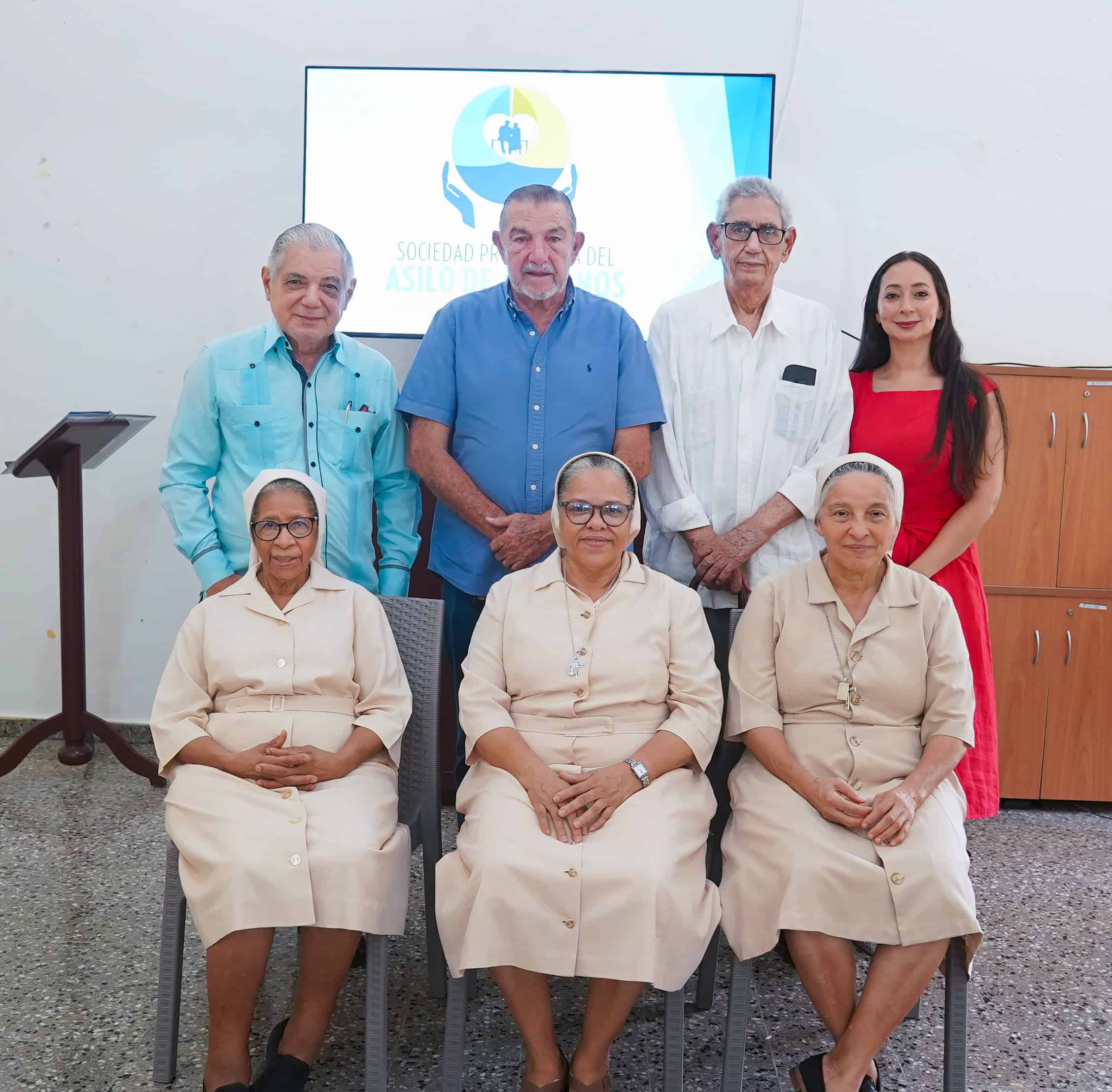 Directiva saliente 2022-2026.