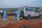 Epidemia de ébola cubre un territorio más grande que Francia y donde no hay liquidez Epidemia de ébola cubre un territorio más grande que Francia y donde no hay liquidez