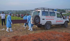 Epidemia de &eacute;bola cubre un territorio m&aacute;s grande que Francia y donde no hay liquidez