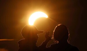 Eclipse lunar oscurecer&aacute; hasta el 93 % de la Luna y ser&aacute; visible desde RD