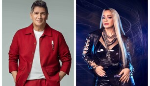 Eddy Herrera y Miriam Cruz unen sus voces en una nueva colaboraci&oacute;n musical