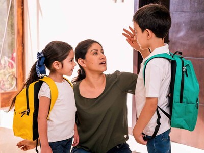 El regreso a clases también es un reto para los padres